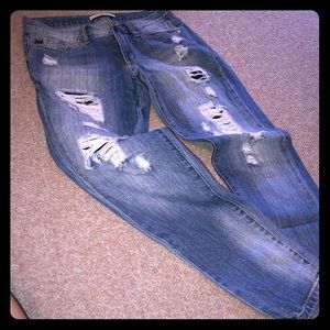 Boyfriend Jeans